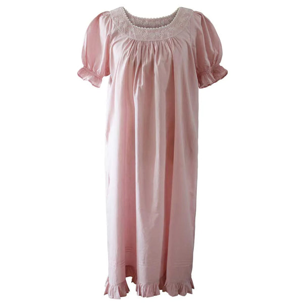 POWELL CRAFT~ puffed sleeve nightdress