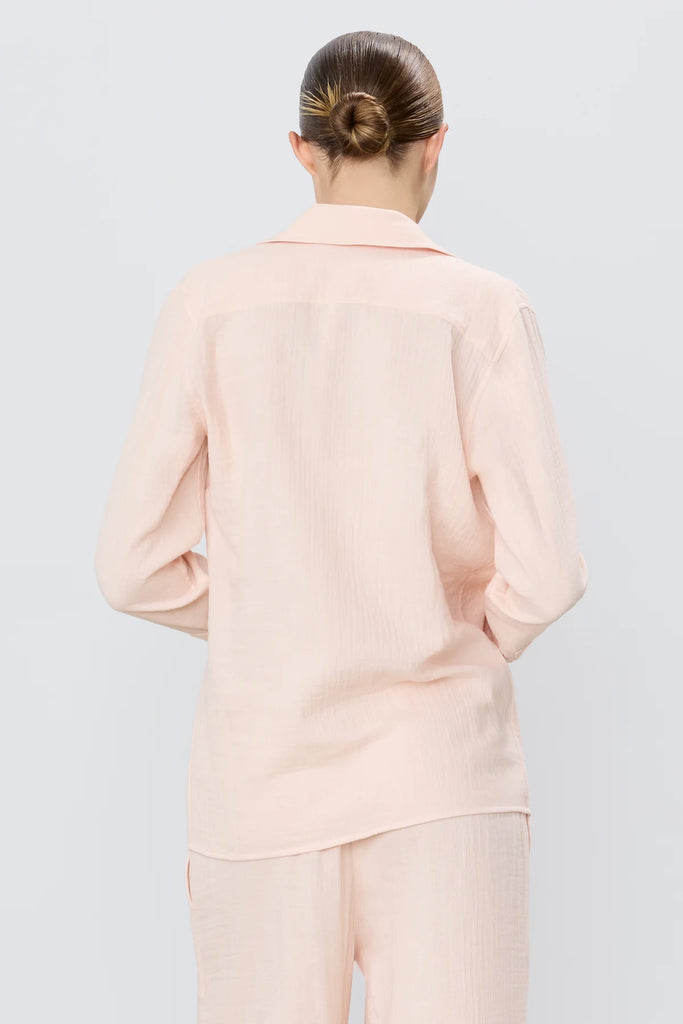 ETERNE~ Constance gauze shirt