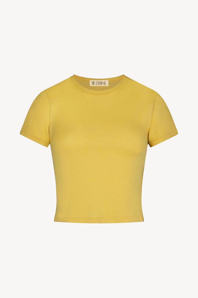 ETERNE~ Short sleeve baby tee CHLOE002