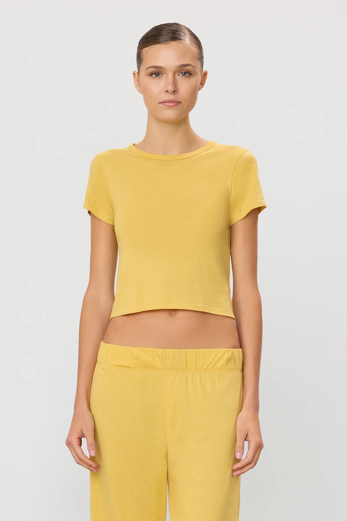 ETERNE~ Short sleeve baby tee CHLOE002