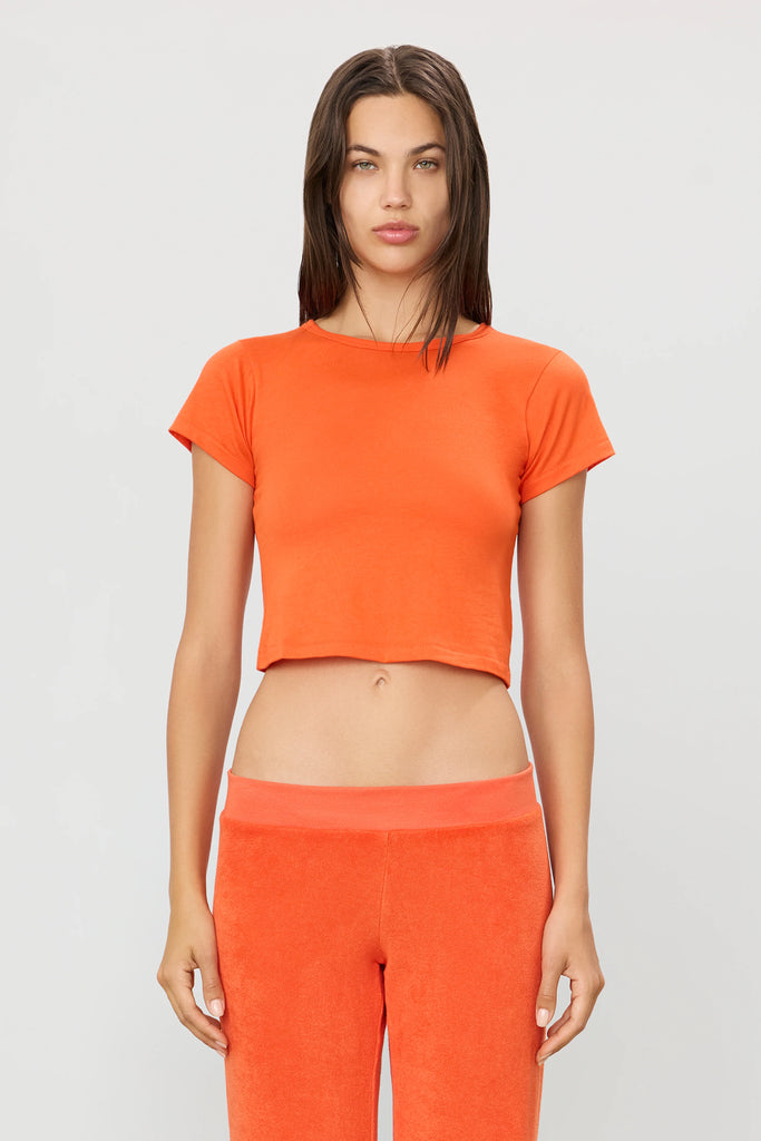 ETERNE~ Short sleeve baby tee CHLOE002