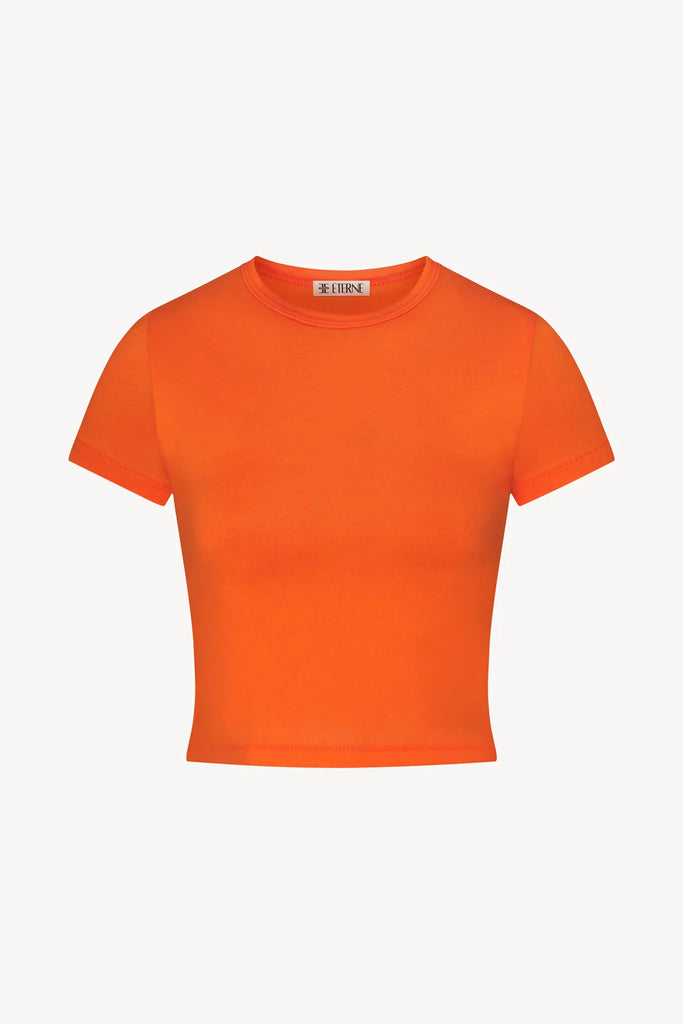 ETERNE~ Short sleeve baby tee CHLOE002