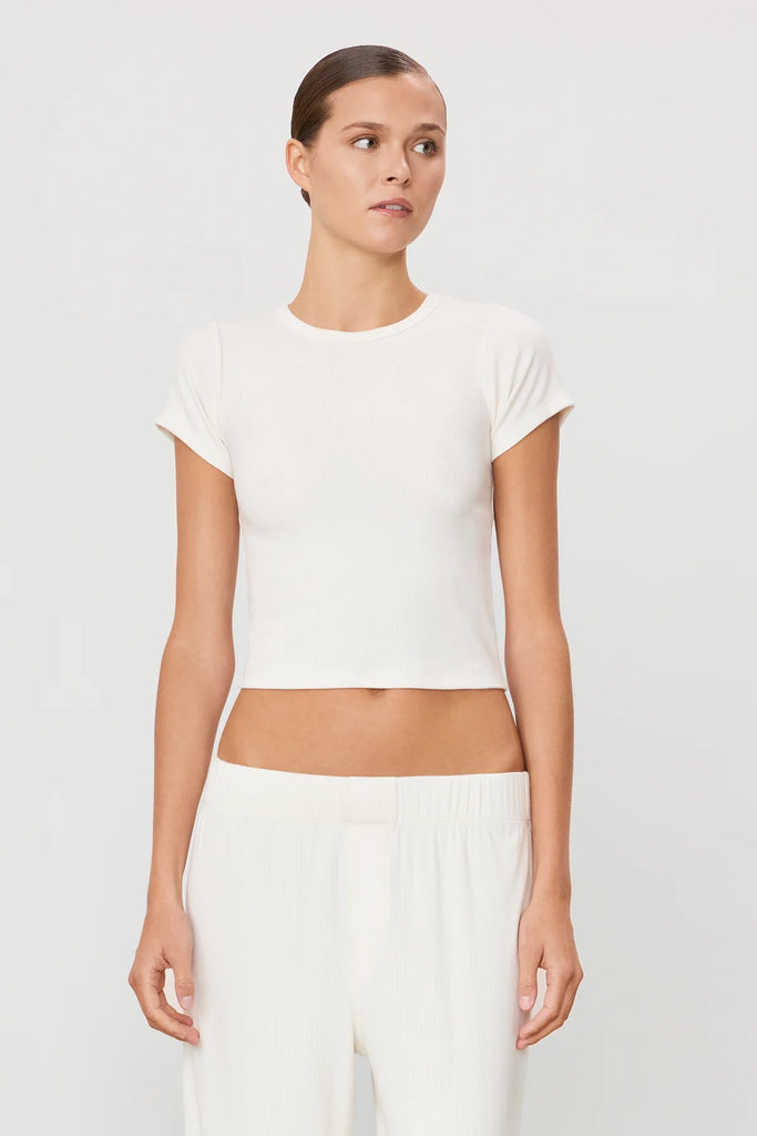 ETERNE~ Short sleeve baby tee CHLOE02-49