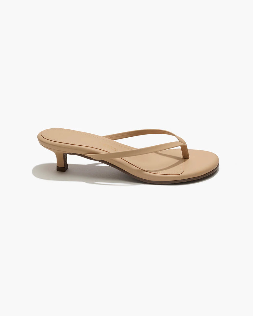 TKEES~ Julia square toe suede