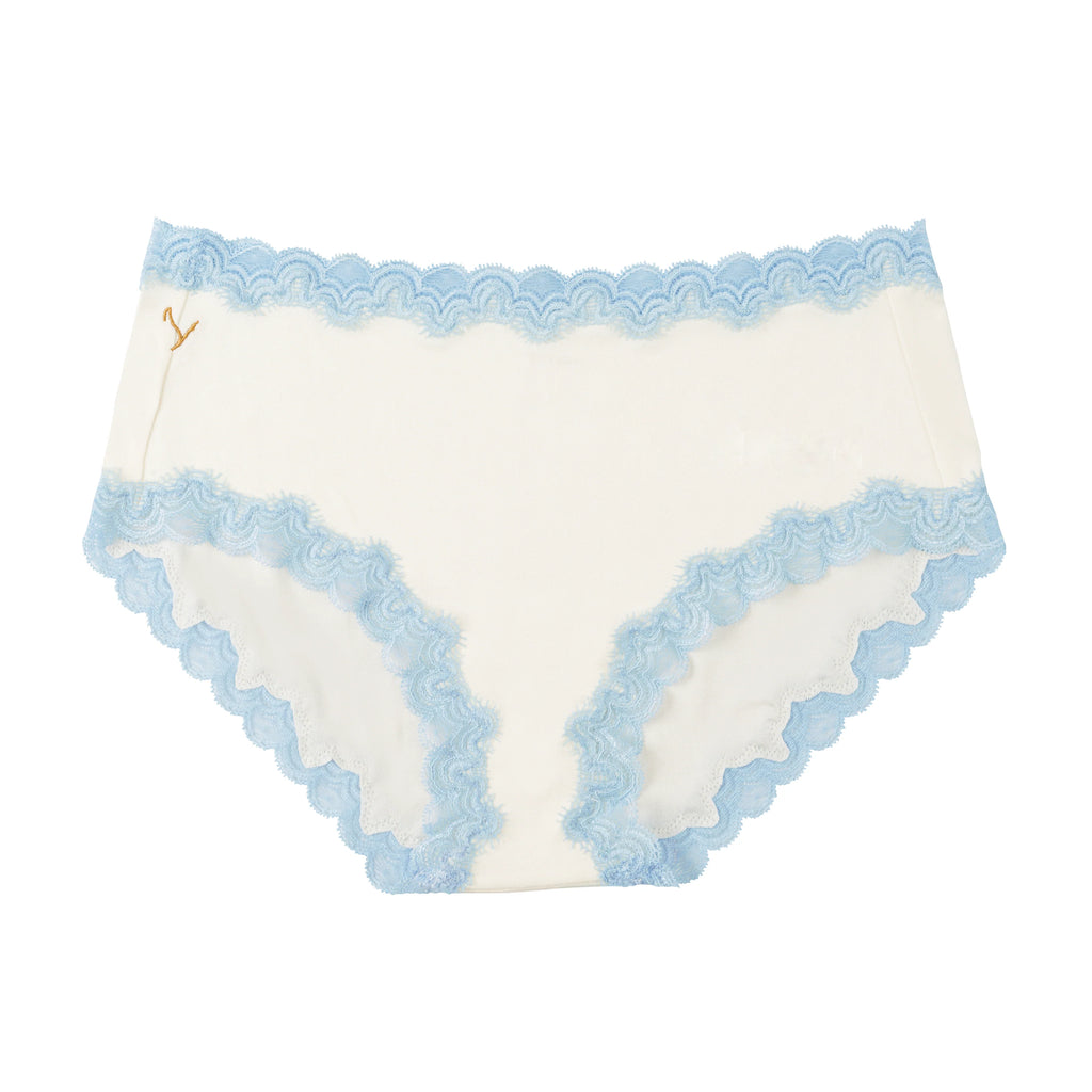 UWILA WARRIOR~ silk soft brief