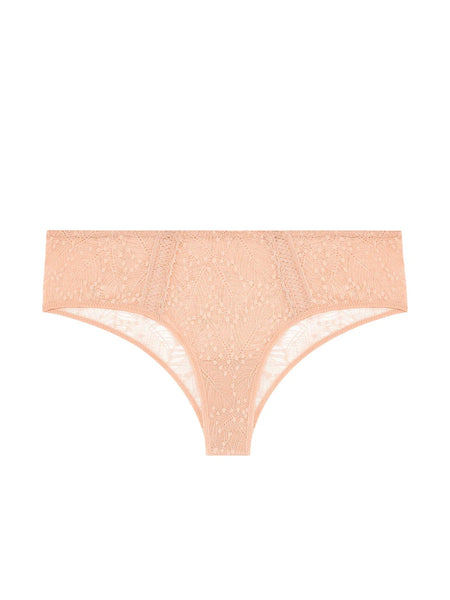 SIMONE PERELE~ Comete lace shorty