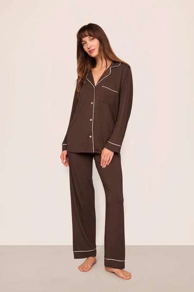 EBERJEY~ Gisele long pant pj set