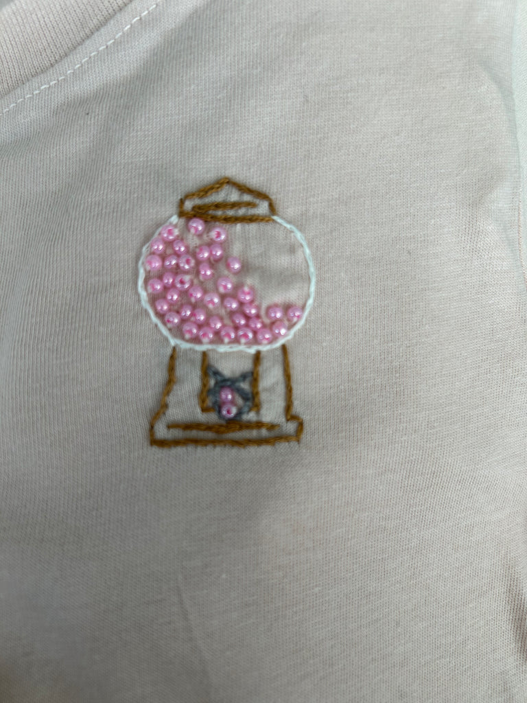SWEET OLIVE~ Short sleeve cotton tshirt