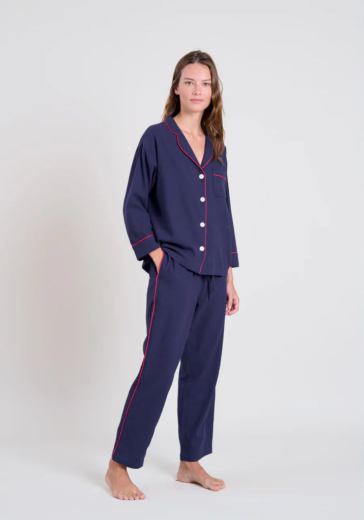 SLEEPY JONES~Marina 2 pc pajamas  #441
