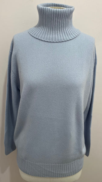 RICHARD GRAND ~ The Real Cashmere Company | RELAX HAMPTON