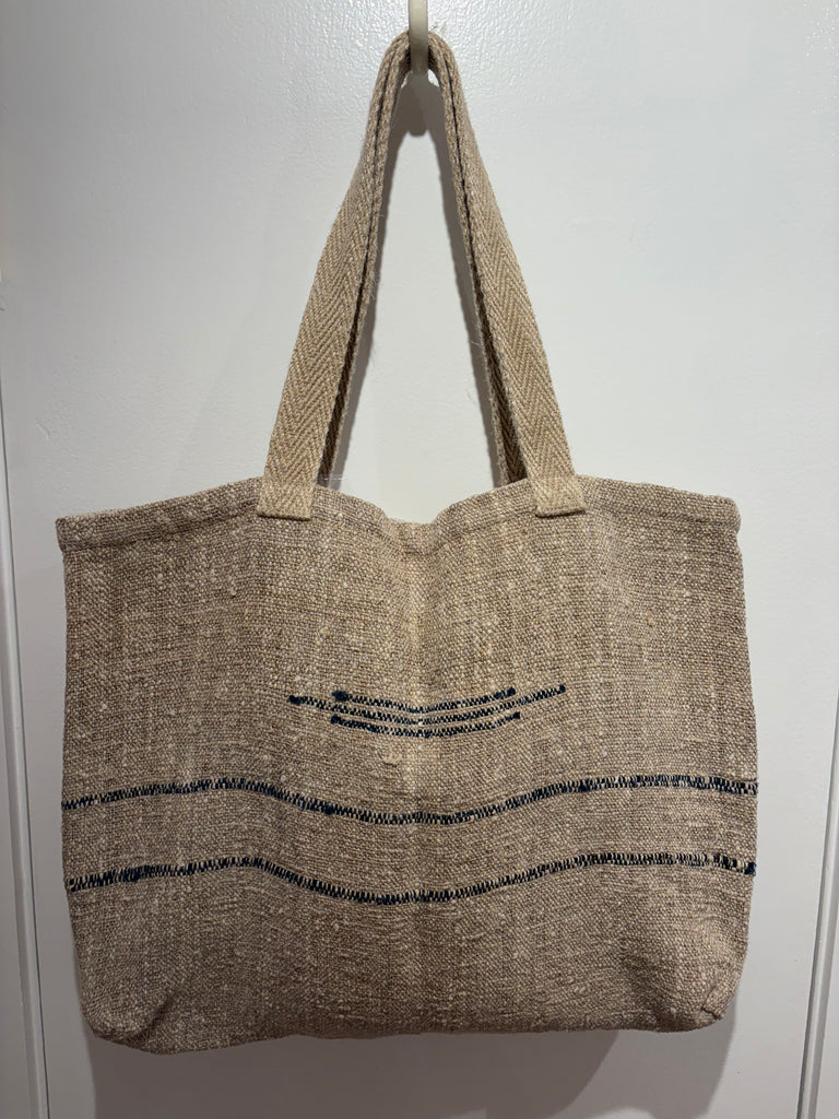 PATRIAE ~ Hemp tote bags