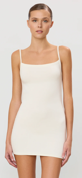 ETERNE~ 90’s tank mini dress
