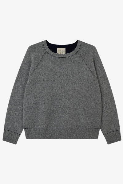 JUMPER 1234 ~ Double Face Sweater