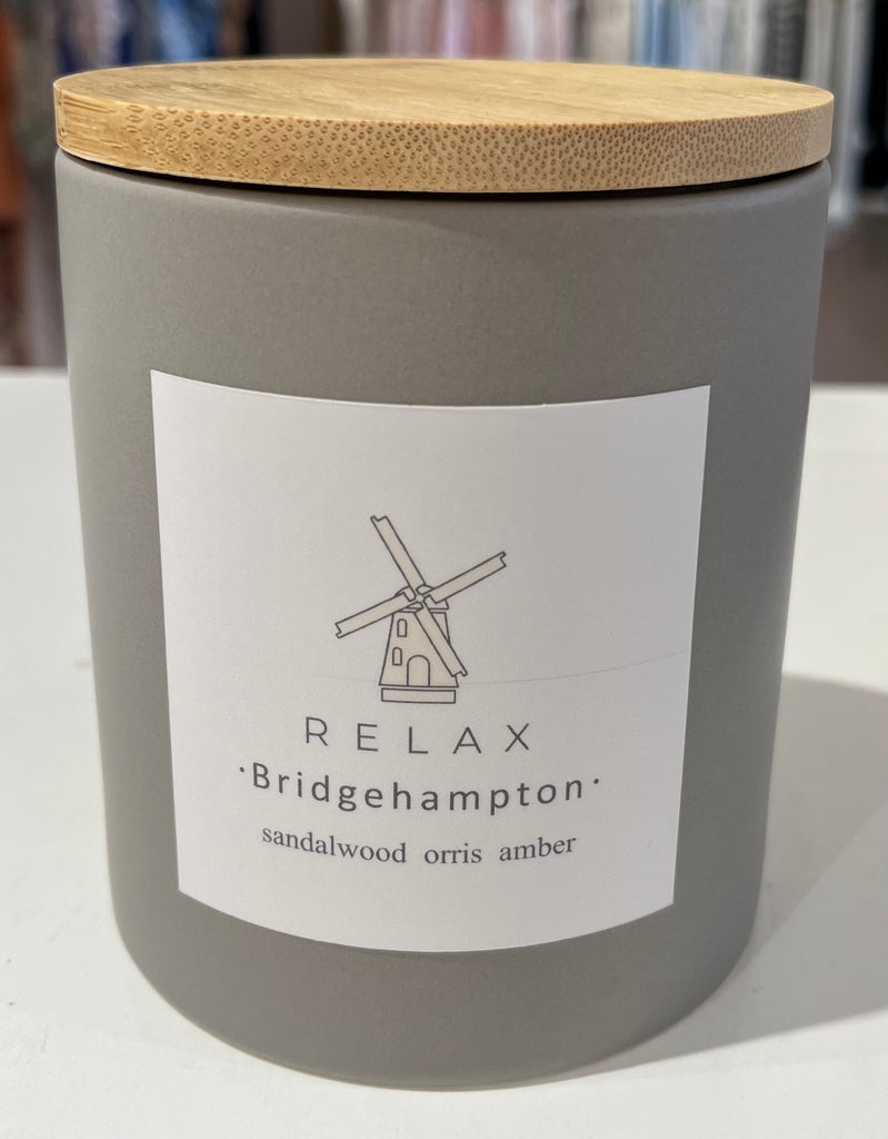 CANDLES~ Hampton Handpoured