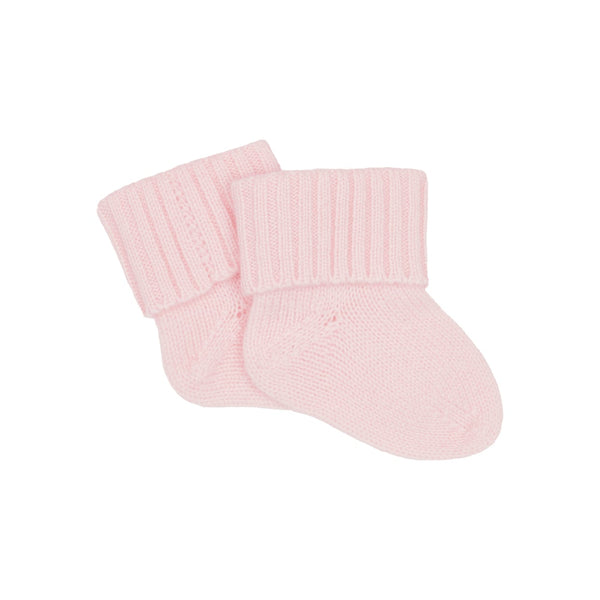 MILLEDEUX~ Cashmere booties