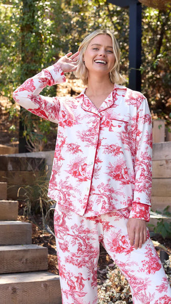 THE CAT’S PAJAMAS~ 2 pc pajama set