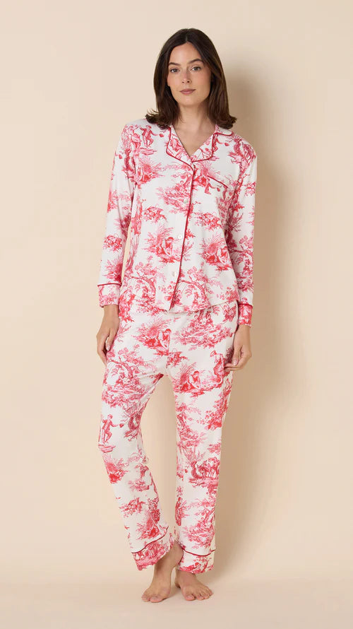 THE CAT’S PAJAMAS~ 2 pc pajama set