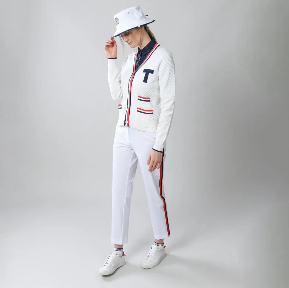 TILLEY~ T cardigan