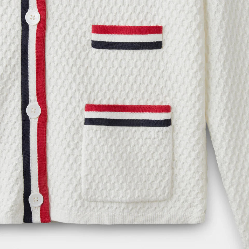 TILLEY~ T cardigan
