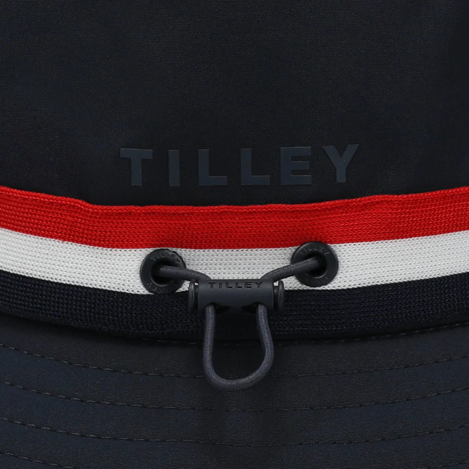 TILLEY~Ribbon bucket hat