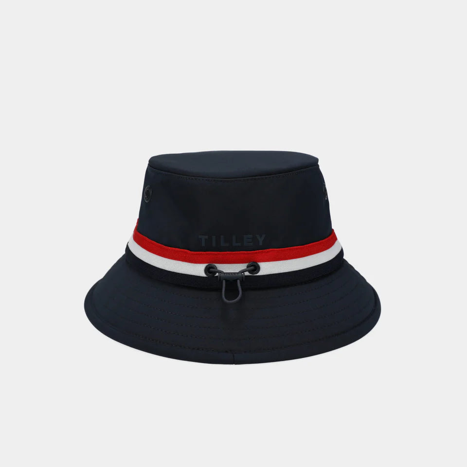 TILLEY~Ribbon bucket hat