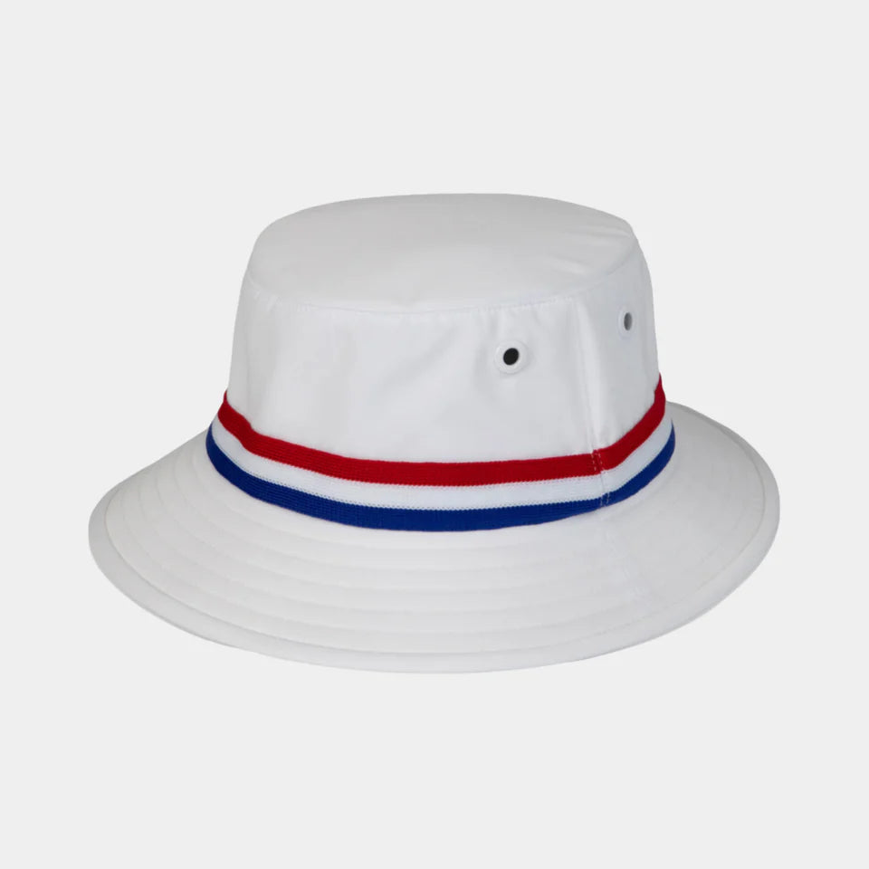 TILLEY~Ribbon bucket hat