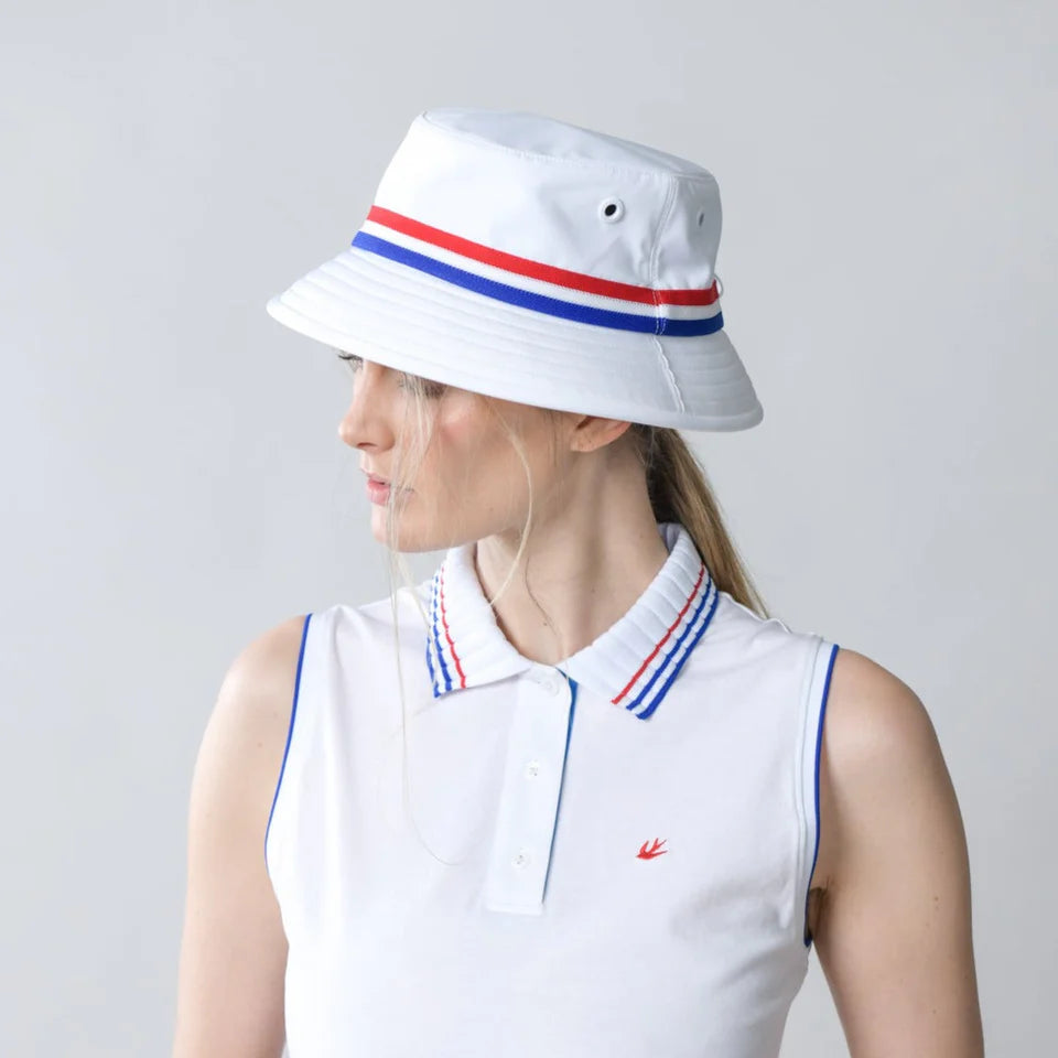 TILLEY~Ribbon bucket hat