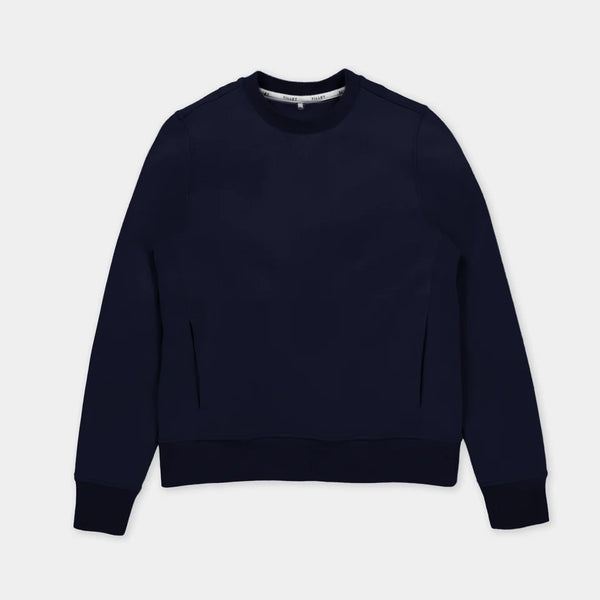 TILLEY~ Scuba crew sweatshirt