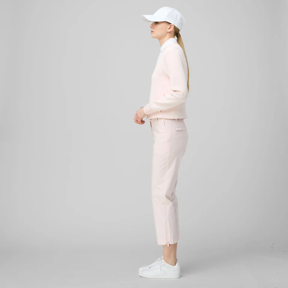 TILLEY~Tech stretch cropped pant