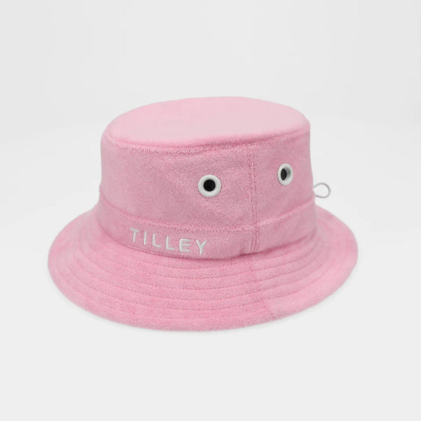 TILLEY~Terry towel sport bucket hat