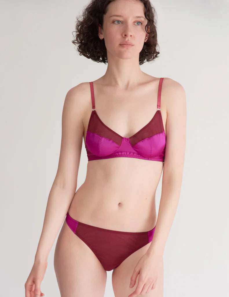 ARAKS~ Willow bralette