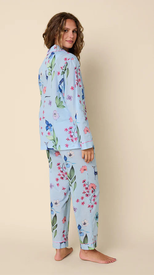 THE CAT’S PAJAMAS~ Deerly voile 2 pc pj set