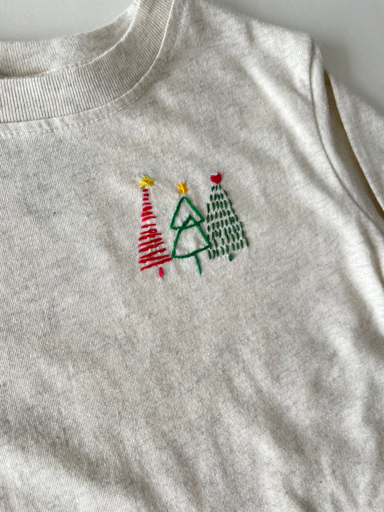 SWEET OLIVE STREET~Holiday long sleeve tee shirts