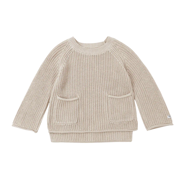 DONSJE~ Stella cotton sweater