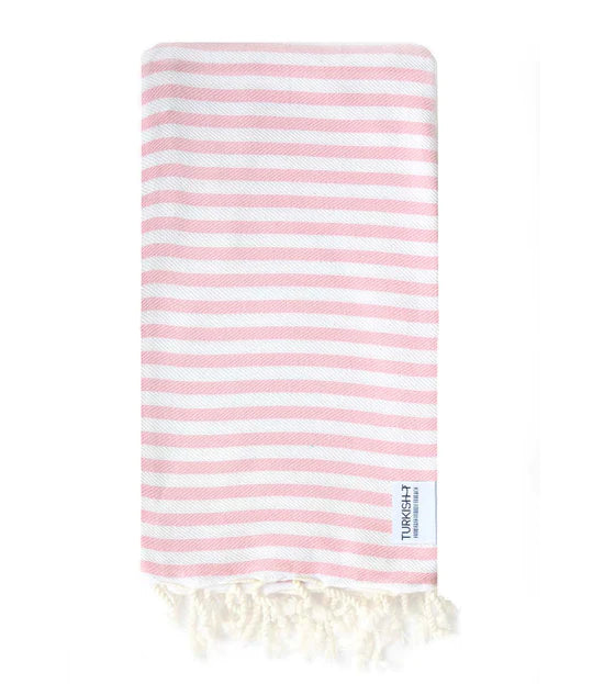 TURKISH T~ Beach candy towel