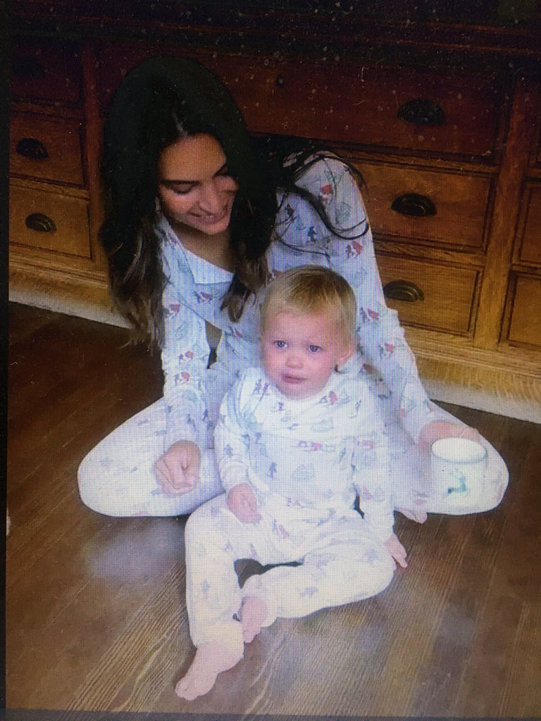 Kids Winter Prints - Lookbook