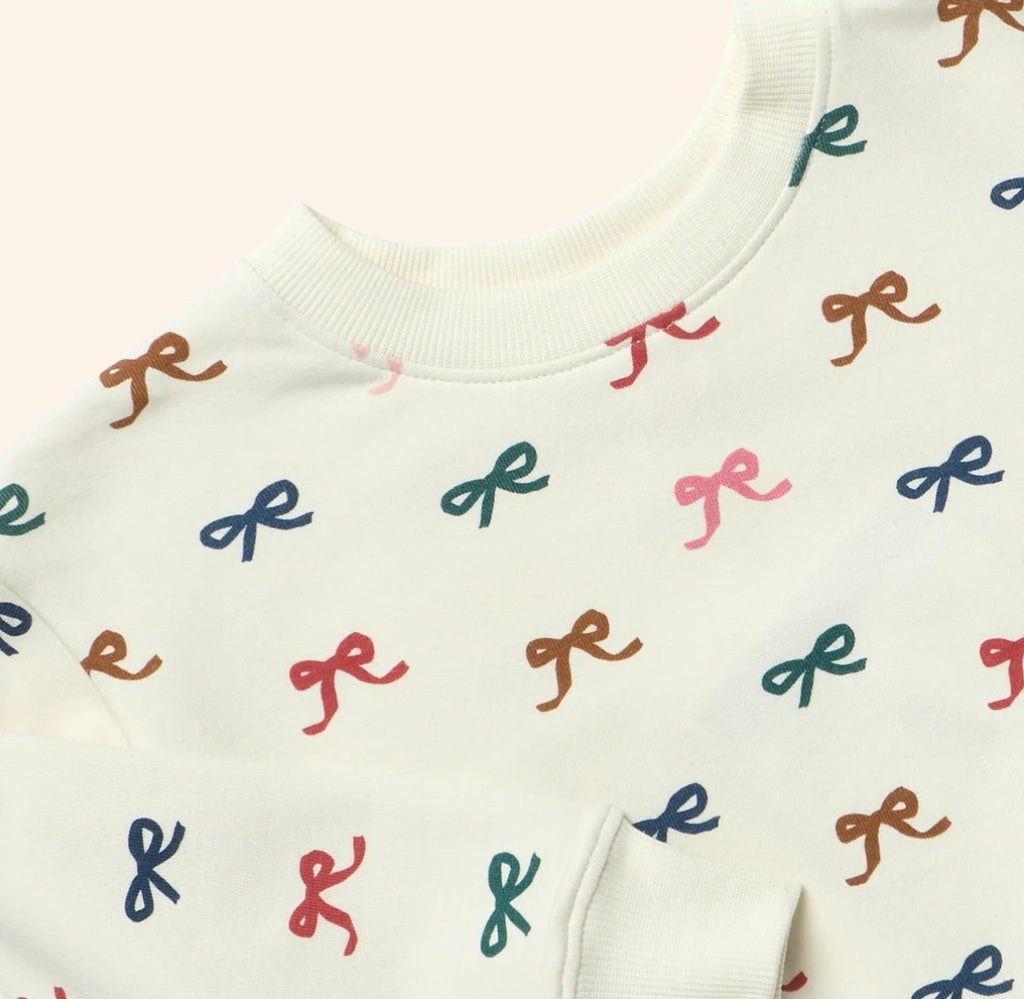 PINK CHICKEN -COOP ~ Play sweatshirt