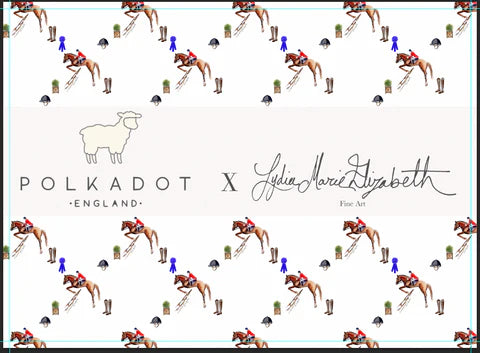 Vintage Equestrian - Lookbook