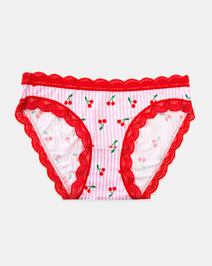 STRIPE & STARE~ Bikini underwear