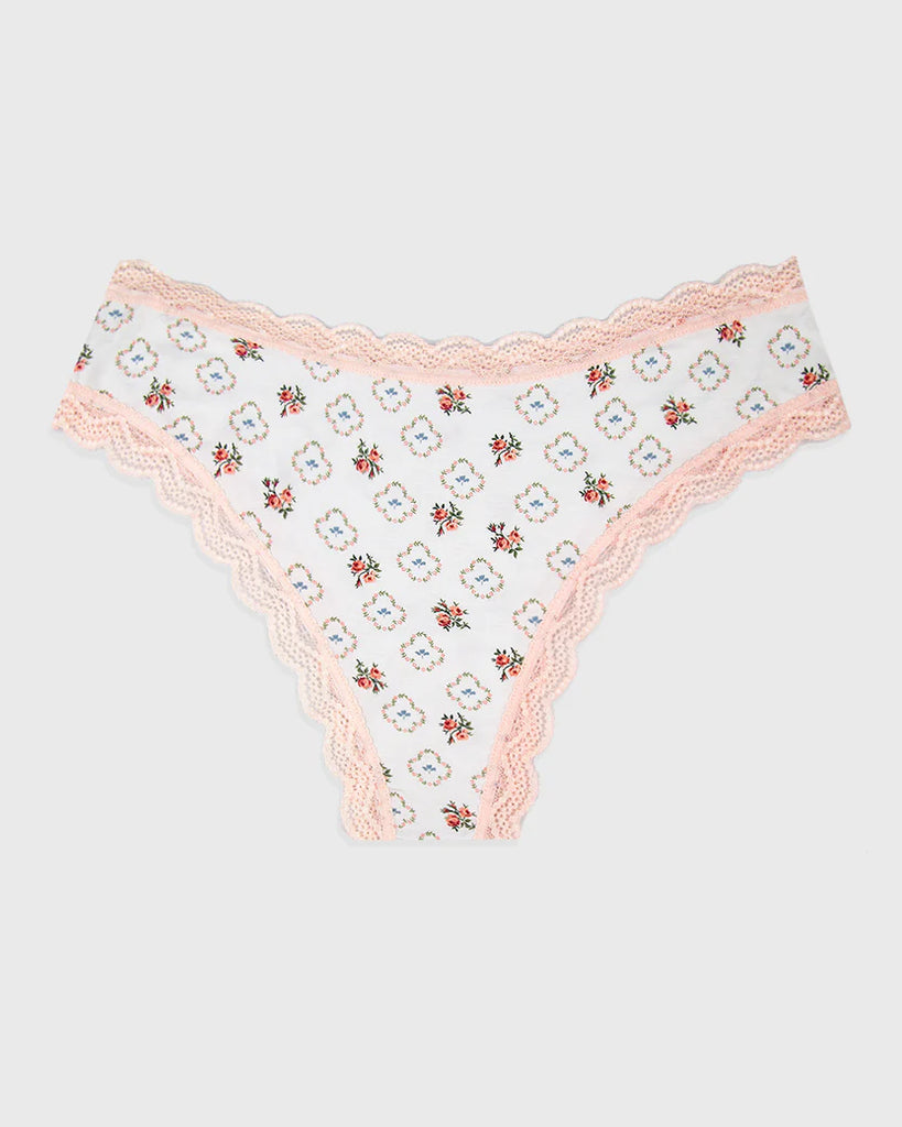 STRIPE & STARE~ Bikini underwear