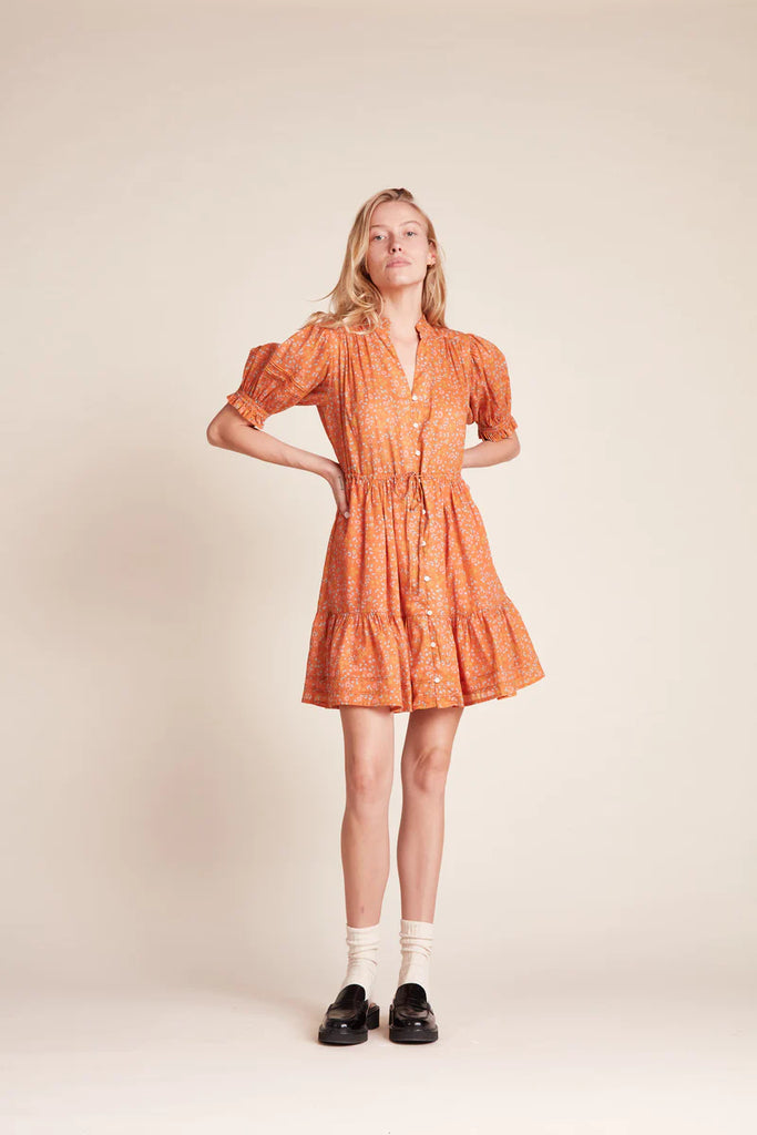 TROVATA Phoebe dress RELAX HAMPTON