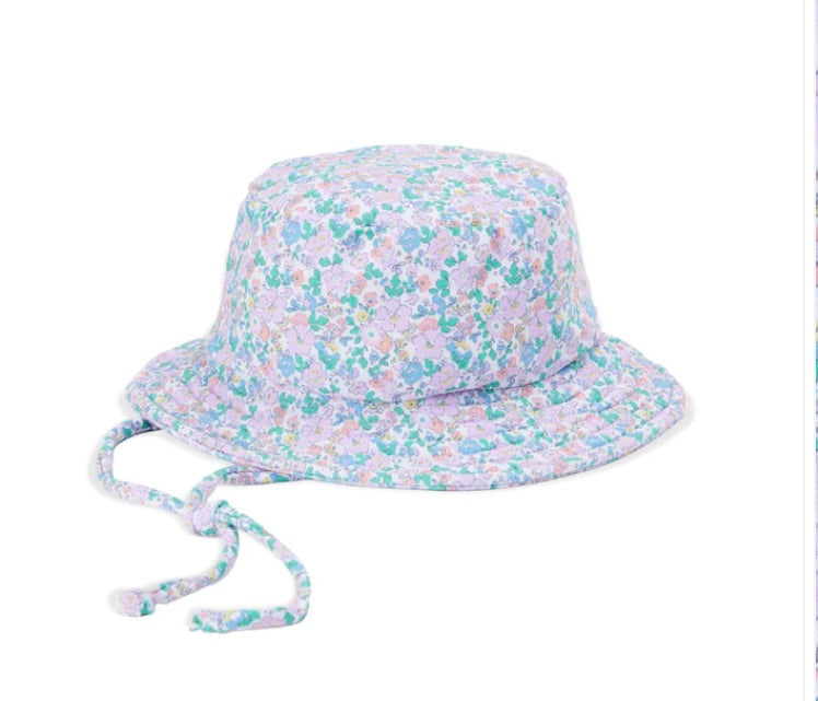 CHILTERN LANE~ Floral Hat