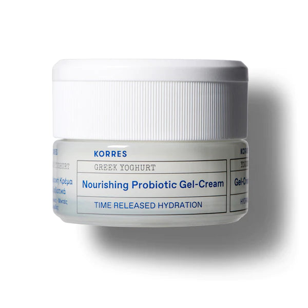 KORRES~ Greek yoghurt nourishing probiotic gel cream