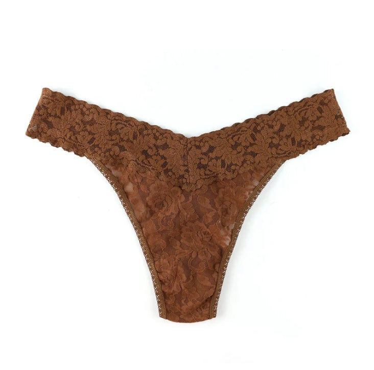 HANKY PANKY~ Original thong 4811