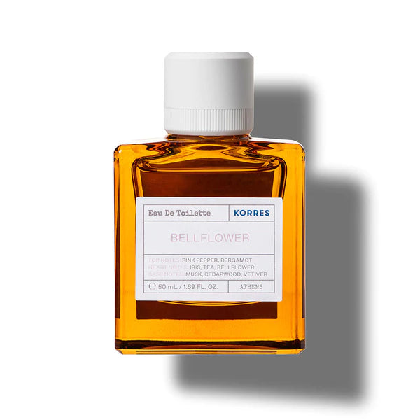 KORRES~ Clean fragrance perfume - vanilla freesia