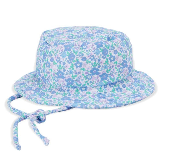 CHILTERN LANE~ Floral Hat