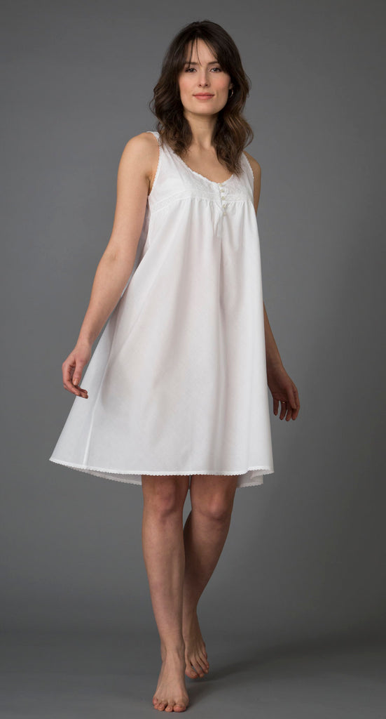 THEA~ Desiree nightgown