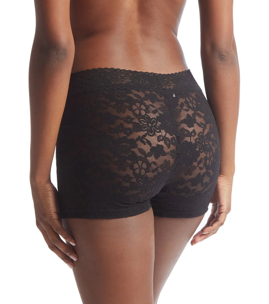 HANKY PANKY ~ Daily Lace Boxer Brief