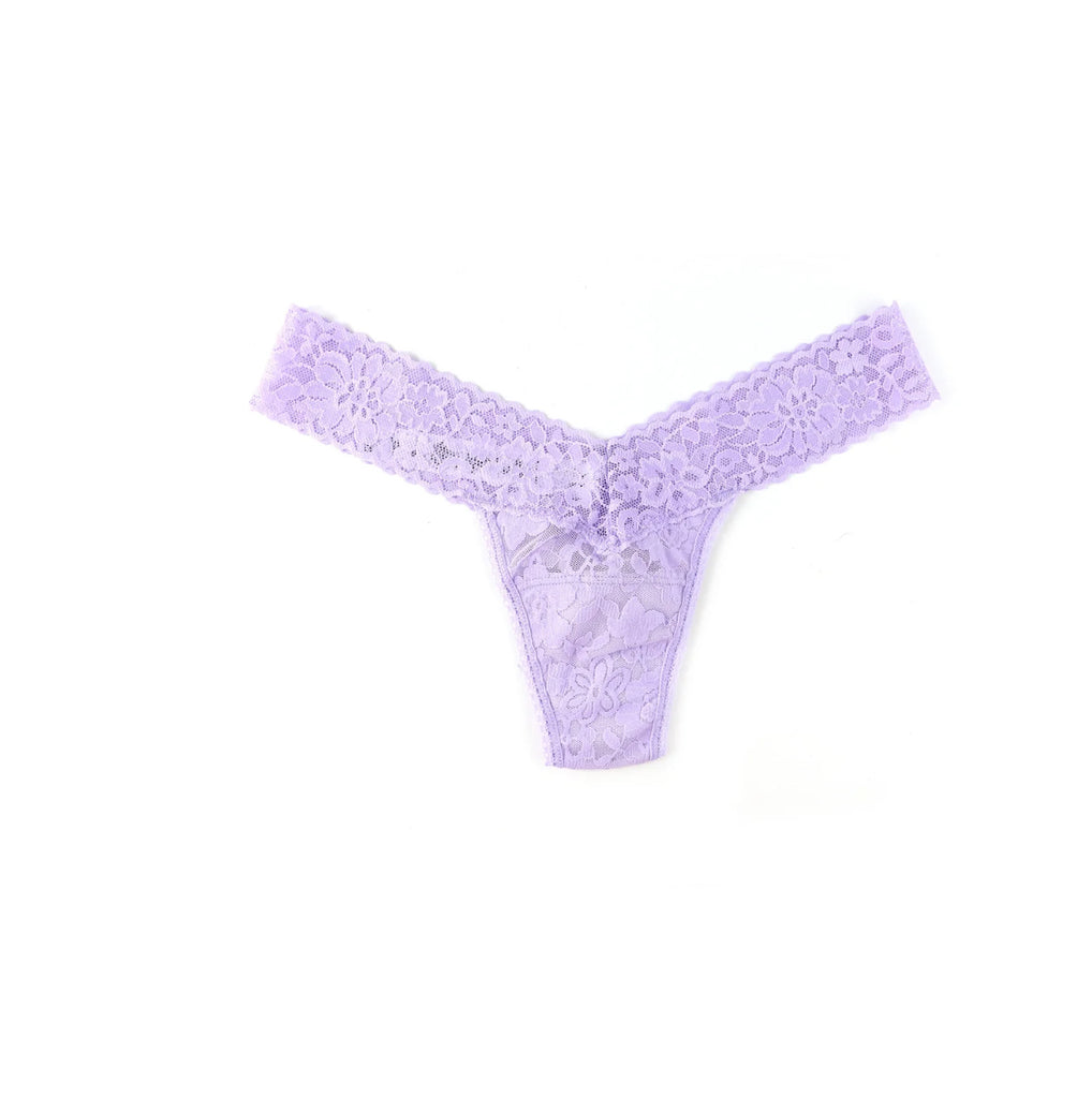 HANKY PANKY ~ Daily Lace Low Rise Thong