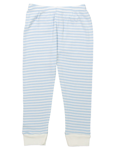 Polkadot BOYS OCEAN BLUE Sailor Stripe PJ PANT